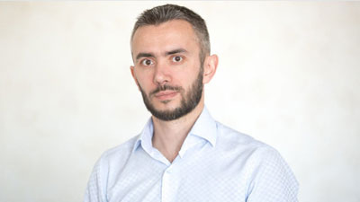 Сергей Вдаравский, частный предприниматель